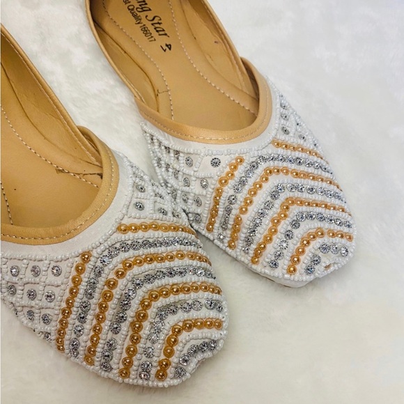 Shoes - Indian Pakistani punjabi khussa /jutti New